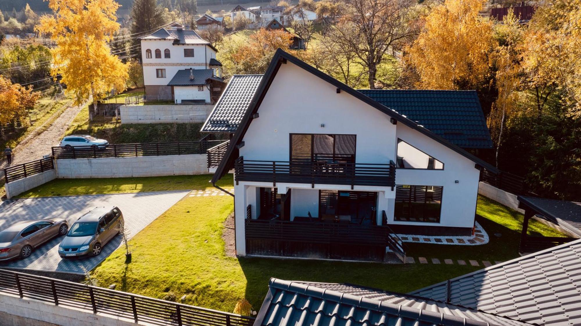 Pensiunea Cityview Campulung Moldovenesc Exterior photo