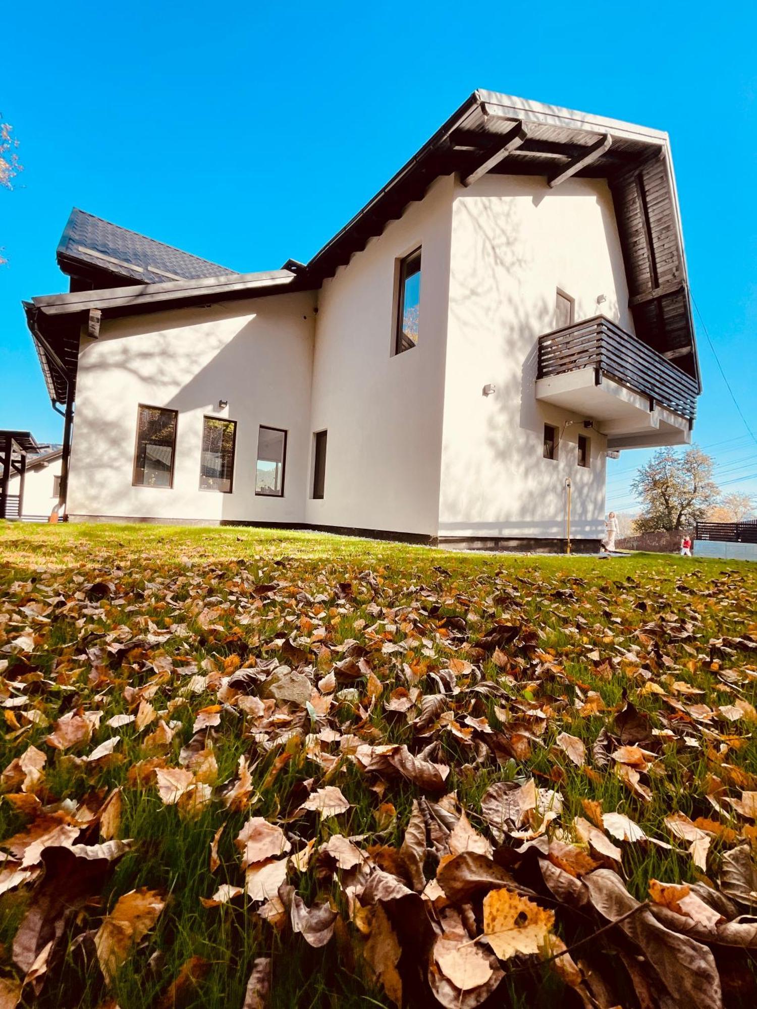 Pensiunea Cityview Campulung Moldovenesc Exterior photo