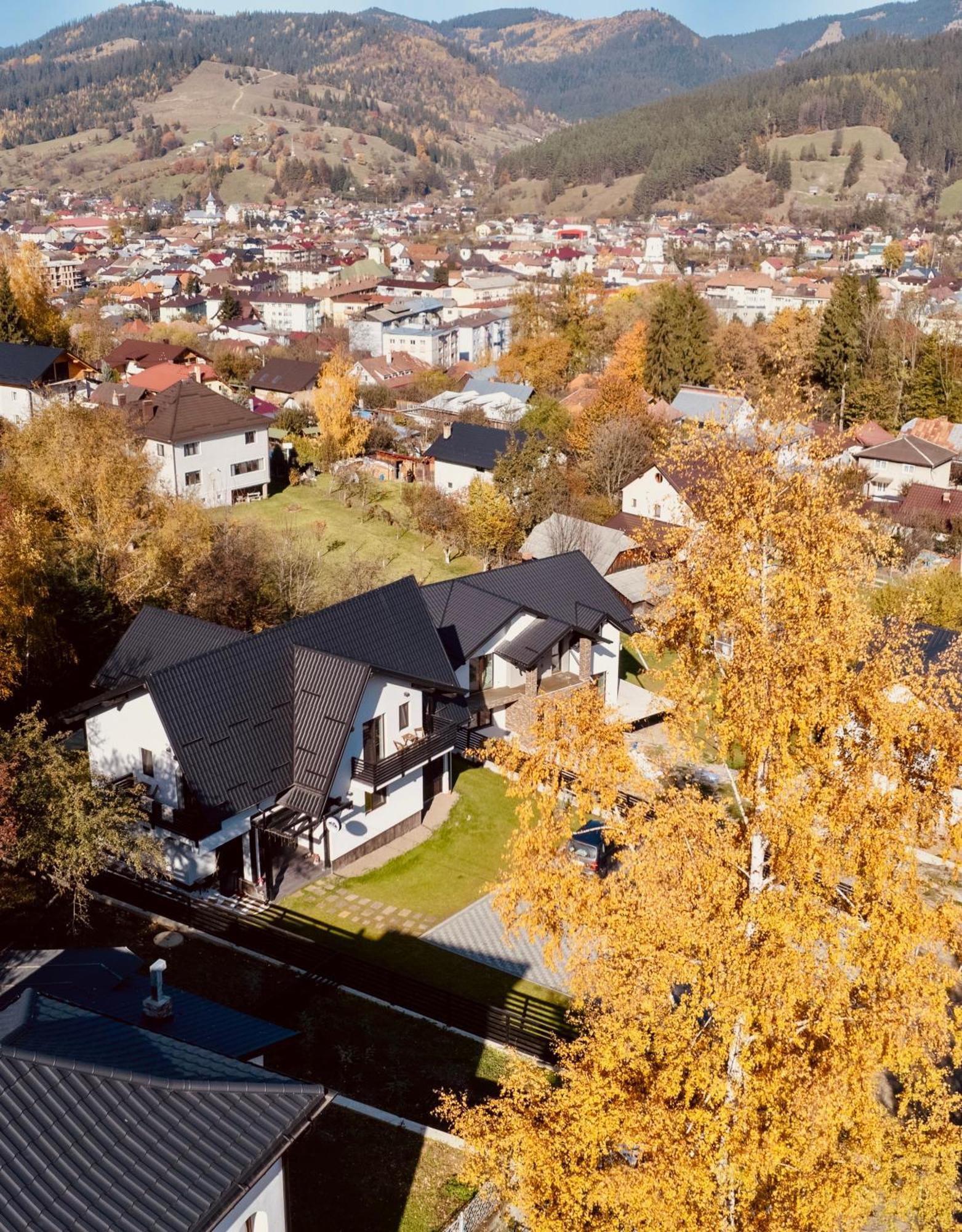 Pensiunea Cityview Campulung Moldovenesc Exterior photo